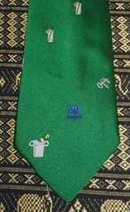 Martini & Rossi Nederland stropdas groen, Verzamelen, Merken en Reclamevoorwerpen, Ophalen of Verzenden, Nieuw, Gebruiksvoorwerp