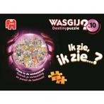 Wasgij Destiny 10.Chaos in de Winkelstraat (1000)
Wasgij Des, Ophalen of Verzenden, 500 t/m 1500 stukjes, Zo goed als nieuw