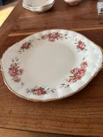 Schaal oud bloemen, Ophalen of Verzenden