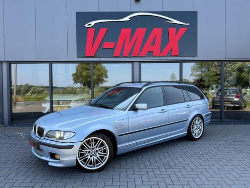 BMW 320i Touring M-Pakket Individual Xenon Alcantara, Auto's, BMW, Bedrijf, Te koop, 3-Serie, ABS, Airbags, Airconditioning, Alarm