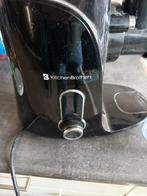KitchenBrothers slowjuicer, Witgoed en Apparatuur, 1 tot 2 liter, Ophalen, Gebruikt, Rvs