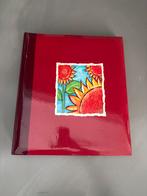 Mooi fotoboek met zonnebloemen NIEUW, Ophalen of Verzenden, Nieuw, Catalogus