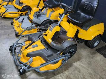 Zitmaaier  stiga park 740 pwx  2 cilinder beschikbaar voor biedingen