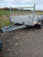 Atec aanhanger 300cm x 150cm., Auto diversen, Aanhangers en Bagagewagens, Ophalen of Verzenden, Zo goed als nieuw