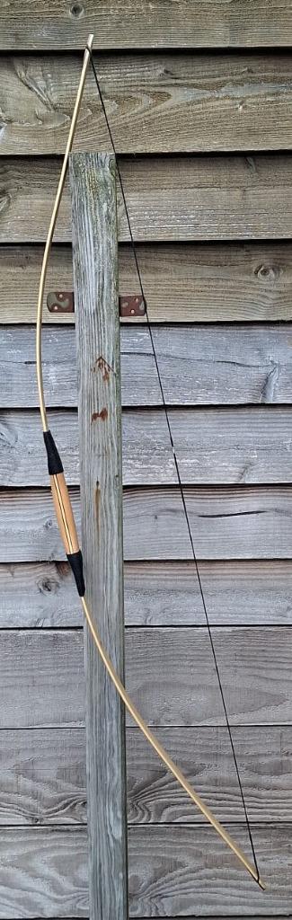 Diverse (kinder-)bogen voor legeven of LARP, Sport en Fitness, Handboogschieten, Zo goed als nieuw, Longbow, Ophalen of Verzenden