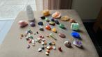 Kristallen Mineralen en Edelstenen diverse soorten, Ophalen of Verzenden, Zo goed als nieuw