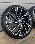 Volkswagen Golf 7 / 8 GTI Adelaide replica velgen 19 inch, 19 inch, Gebruikt, Banden en Velgen, Ophalen of Verzenden