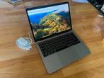 MacBook Air 2018. Zilver. Goede staat met goede batterij, Computers en Software, Apple Macbooks, Qwerty, 8 GB, 13 inch, Ophalen of Verzenden
