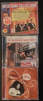 Top Jazz!!! 12 CD's !!!, Ophalen of Verzenden, 1980 tot heden, Zo goed als nieuw, Jazz