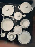 Arzberg servies   bruin - wit, Ophalen