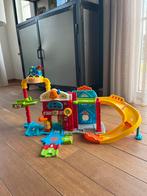 Vtech Toet Toet Brandweerkazerne, Kinderen en Baby's, Speelgoed | Vtech, Ophalen, Zo goed als nieuw