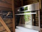 Whirlpool Combi Magnetron-Inbouw, Witgoed en Apparatuur, Ophalen, Combimagnetron, Gebruikt, 60 cm of meer