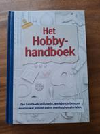 Het Hobbyhandboek DIY, Ophalen of Verzenden, Zo goed als nieuw, Zwangerschap en Bevalling