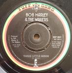 Bob Marley & The Wailers - Three Little birds - 7" - single, Overige genres, Ophalen of Verzenden, 7 inch, Zo goed als nieuw