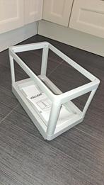 Onderstel prullenbak Hallbar, Ophalen