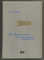 De stoomlocomotieven der Nederlandse Tramwegen - S.Overbosch, Ophalen of Verzenden, Gelezen, S. Overbosch, Trein