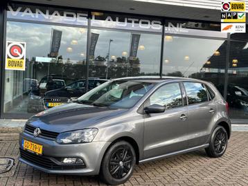 Volkswagen Polo 1.0 5 Deurs Airco Elek.Pakket Bluetooth Nieu beschikbaar voor biedingen