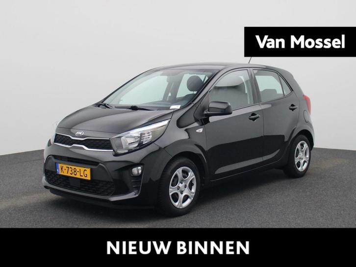 Kia Picanto 1.0 DPi ComfortLine | AIRCO | BLUETOOTH | CRUISE, Auto's, Kia, Bedrijf, Te koop, Picanto, ABS, Airbags, Airconditioning