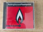 CD Rolling Stones - Flashpoint, Cd's en Dvd's, Cd's | Rock, Ophalen of Verzenden, Zo goed als nieuw, Poprock