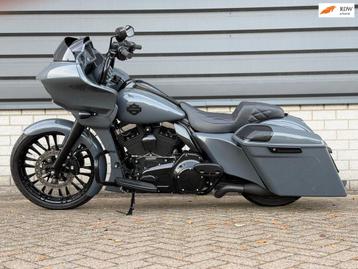 Harley Davidson FLTRXS Road Glide Special 103ci Lamborghini beschikbaar voor biedingen