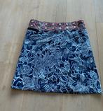 Rok zand one size tweekamten draagbaar nieuwstaat, Blauw, Maat 42/44 (L), Ophalen of Verzenden, Zo goed als nieuw