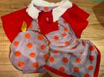 Verkleed kleding Piet, Ophalen of Verzenden, 104 of kleiner, Meisje