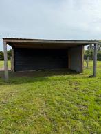 Schuilstal, Dieren en Toebehoren, Stalling en Weidegang