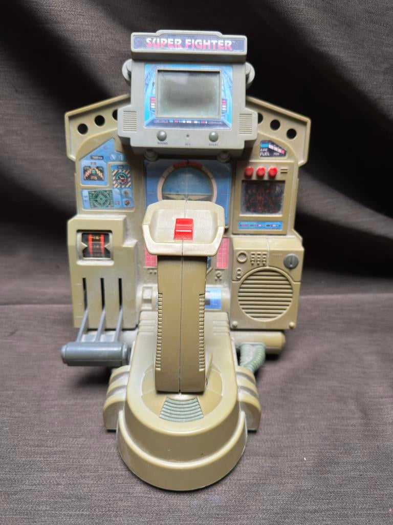 Vintage Tiger Sega Burner((( ZOLDERVONDST ))) 1989 LCD Game, Ophalen of Verzenden, Gebruikt, Jongen of Meisje