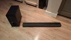 Sony HT-G700 soundbar met subwoofer., Audio, Tv en Foto, Soundbars, Ophalen of Verzenden, Met externe subwoofer, Zo goed als nieuw