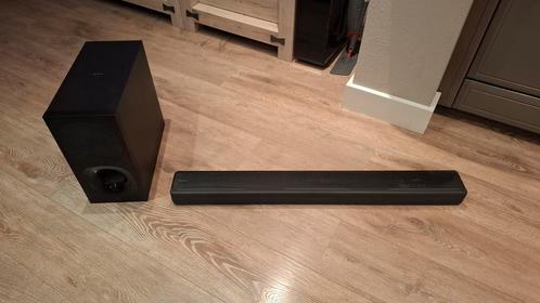 Sony HT-G700 soundbar met subwoofer., Audio, Tv en Foto, Soundbars, Zo goed als nieuw, Bluetooth, Met externe subwoofer, Ophalen of Verzenden