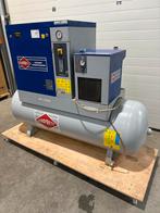 Airpress APS 10 Basic Schroefcompressor - 7761 Uren - Goed!, Ophalen of Verzenden