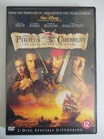 Pirates of the Caribbean (2003) *2-Disc Speciale Uitvoering, Vanaf 12 jaar, Ophalen of Verzenden