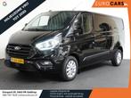 Ford Transit Custom 300 2.0 TDCI L2H1 Trend Automaat Airco N, Auto's, Bestelauto's, Stof, Euro 6, 4 cilinders, 129 pk