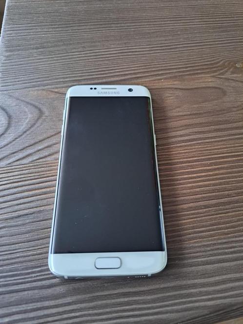 Samsung Galaxy S7 edge, Telecommunicatie, Mobiele telefoons | Samsung, Gebruikt, Galaxy S2 t/m S9, 32 GB, Android OS, 10 megapixel of meer