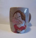 Disney mok Grumpy - Sneeuwwitje en de Zeven Dwergen, Verzenden, Sneeuwwitje of Doornroosje, Zo goed als nieuw, Servies
