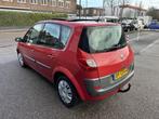 Renault Scénic 1.6-16V Business Line Pano, Clima, Cruise co, Auto's, 65 €/maand, Stof, Gebruikt, Origineel Nederlands
