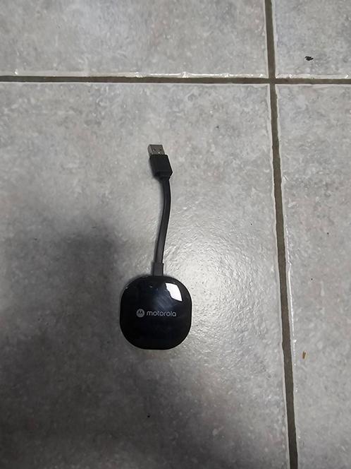 Motorola Wireless Android Auto Adapter (MA1), Auto diversen, Auto-accessoires, Gebruikt, Ophalen of Verzenden