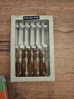 Vintage messenset, Ophalen of Verzenden