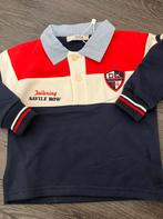 Dr kid maat 74 nieuw met kaartjes jongen longsleeve polo, Ophalen of Verzenden, Nieuw, Jongetje, Shirtje of Longsleeve