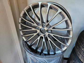 Diverse velgen 18/19 inch 5x120 en 5x112 vanaf 450 euro beschikbaar voor biedingen