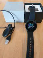 Te koop een smart activity watch 4837, Sieraden, Tassen en Uiterlijk, Sporthorloges, Ophalen of Verzenden, Zo goed als nieuw, Zwart