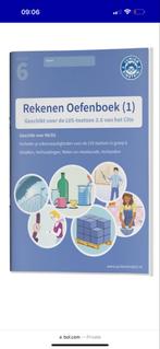 PDF __Rekenen Oefenboek Groep 6 - Junior Einstein, Ophalen of Verzenden, Nieuw, Niet van toepassing