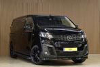 Opel Vivaro 2.0 CDTI L2H1 Innovation | ACC | Camera | Head-u, Auto's, Bestelauto's, Gebruikt, Zwart, 4 cilinders, Leder en Stof