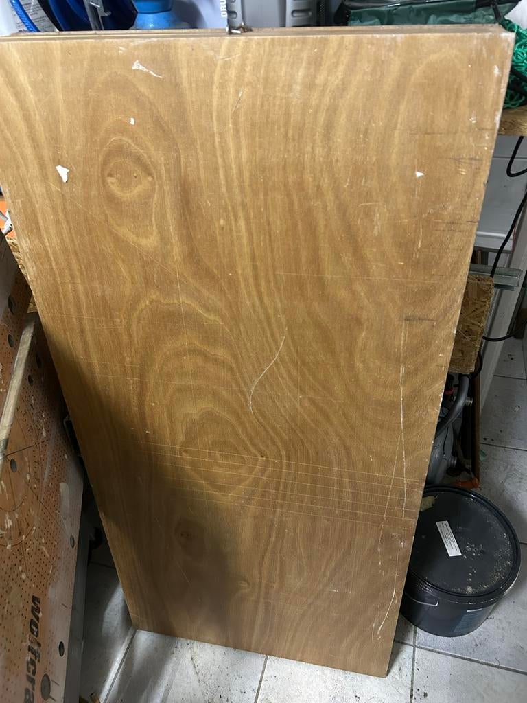 Professionele behangtafel - Stevig en handig!, Ophalen, Gebruikt, 200 cm of meer, 50 tot 100 cm