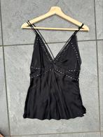 Zara topje te koop, Kleding | Dames, Tops, Ophalen of Verzenden, Gedragen, Zara, Zwart