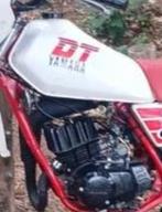 Gezocht bezine tank, Ophalen, Zo goed als nieuw, Tank, Yamaha