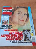 Panorama 1987 Grace Kelly Miss Vamp Pia Zadora Raquel Welch, Verzamelen, Verzenden, 1980 tot heden, Nederland, Tijdschrift