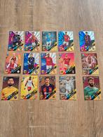 Fifa 365 panini 2024. 175 kaarten + map., Ophalen of Verzenden, Zo goed als nieuw, Meerdere kaarten