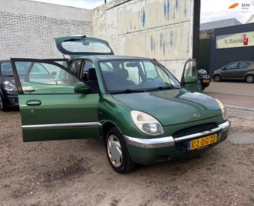 Daihatsu Sirion 1.0-12V RTi AUTOMAAT beschikbaar voor biedingen