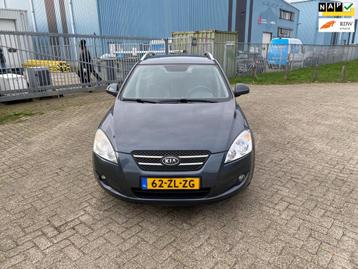 Kia Cee'd Sporty Wagon 1.6 CRDi X-clusive beschikbaar voor biedingen